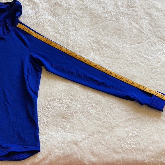 Adidas Energy Running Climalite Long Sleeve Size M - Picture 8 of 16